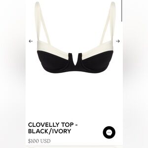 Monday Swimwear Clovelly Top